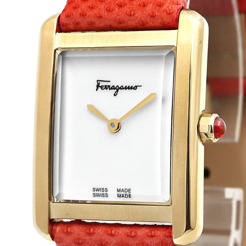 Brandol / Ferragamo フェラガモ レディース腕時計 Portrait Lady