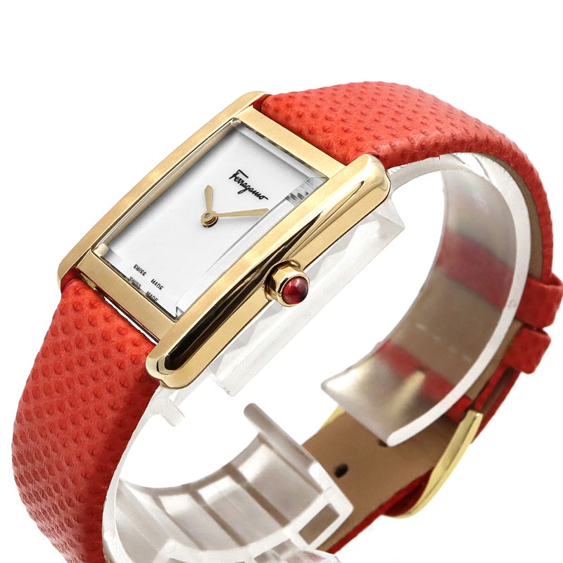 Brandol / Ferragamo フェラガモ レディース腕時計 Portrait Lady