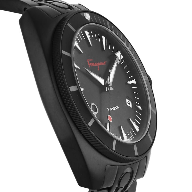 Brandol / Ferragamo フェラガモ メンズ腕時計 エクスペリエンス 40mm