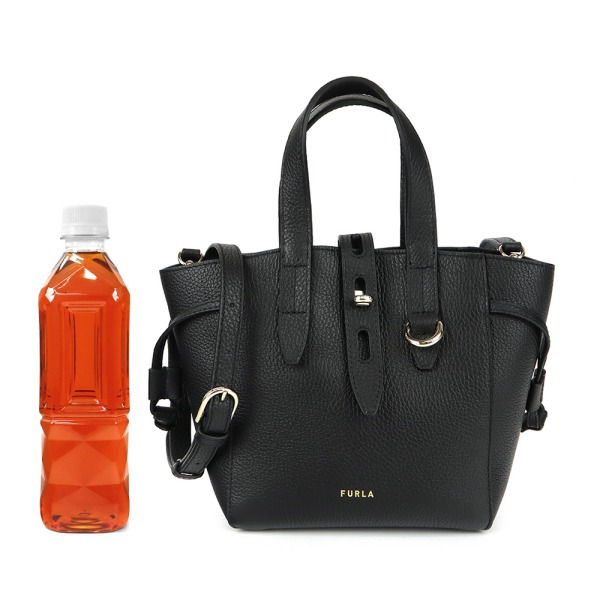 Brandol / FURLA フルラ ショルダーバッグ レザー 2way ミニトート