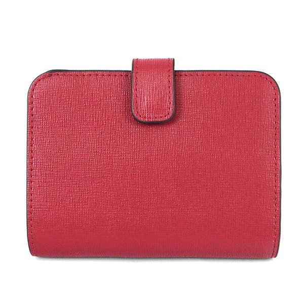 Brandol / FURLA フルラ 二つ折り財布 BABYLON バビロン レザー ジップ