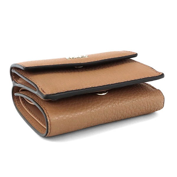 Brandol / FURLA フルラ 三つ折り財布 BABYLON バビロン レザー