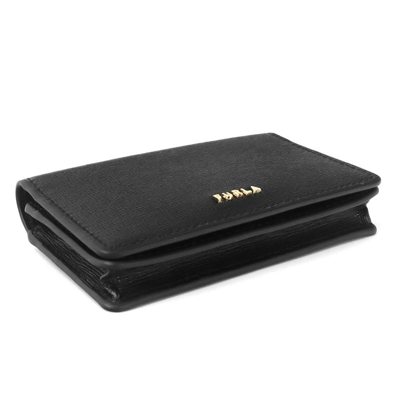 FURLA フルラ レザー カードケース フラグメントケース 名刺入れ