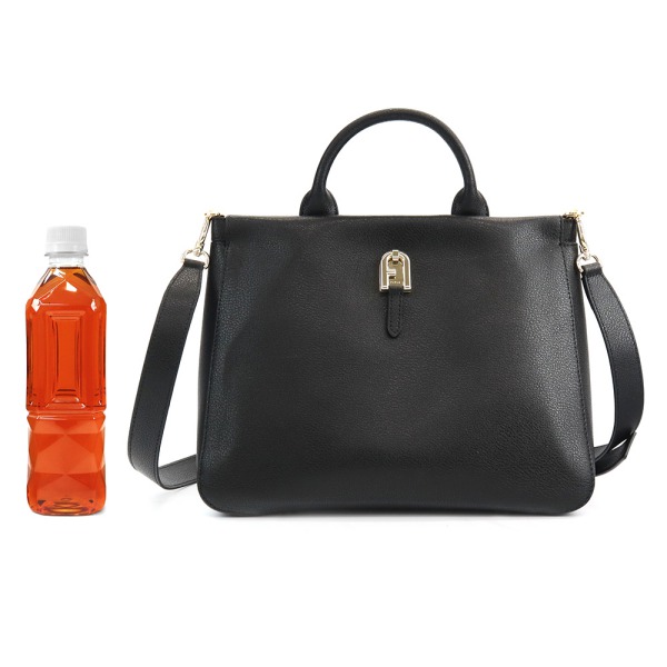 Brandol / FURLA フルラ ショルダーバッグ レザー 2way