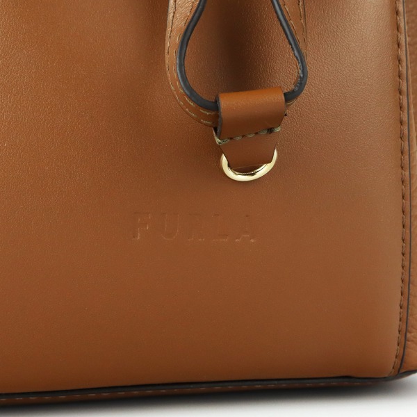 Brandol / FURLA フルラ ショルダーバッグ ミアステラ MIASTELLA 巾着