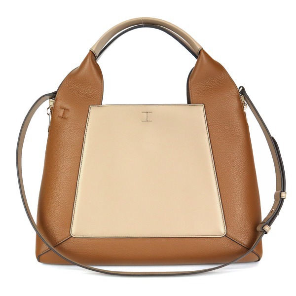 Brandol / FURLA フルラ ショルダーバッグ GILDA 2way バイカラー