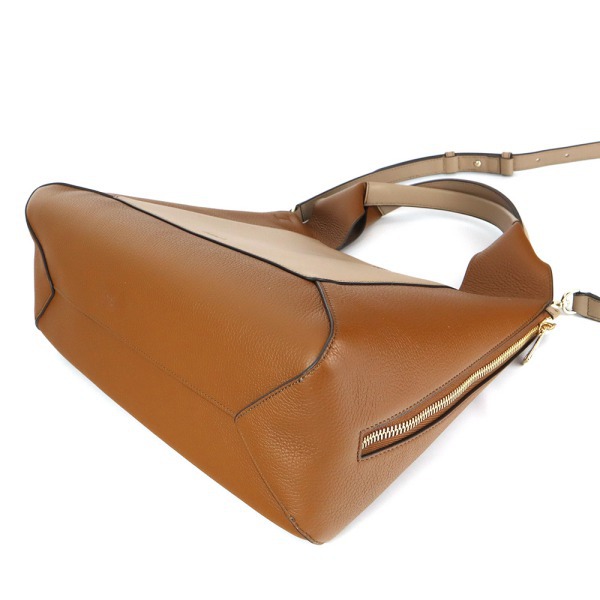 Brandol / FURLA フルラ ショルダーバッグ GILDA 2way バイカラー