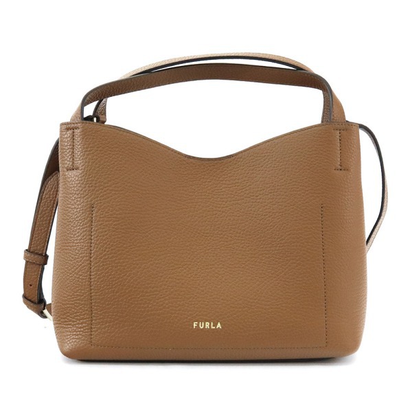 Brandol / FURLA フルラ ショルダーバッグ PRIMULA ホーボー Sサイズ