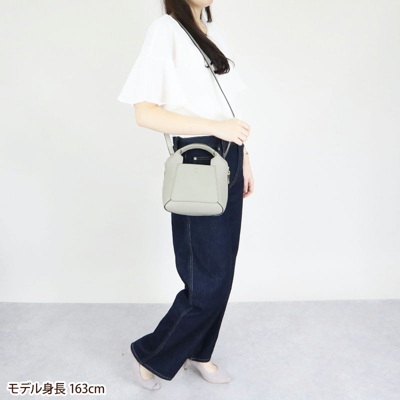 Brandol / FURLA フルラ ショルダーバッグ GILDA 2way レザー 