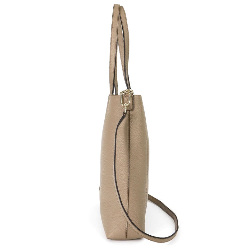 Brandol / FURLA フルラ トートバッグ 縦型 レザー 2way ショルダー