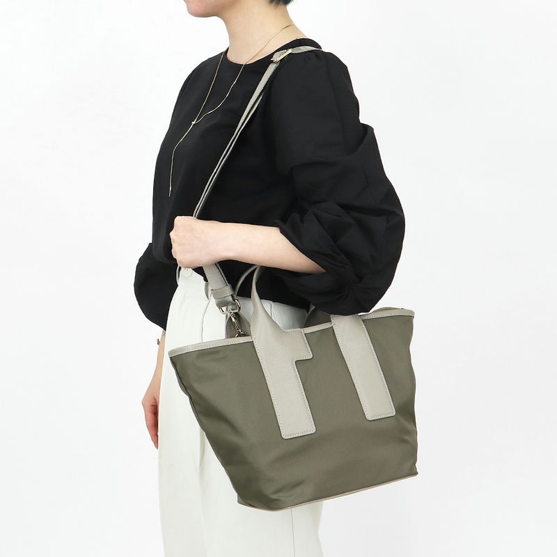 Brandol / FURLA フルラ ショルダーバッグ Piuma ピューマ 2way トート