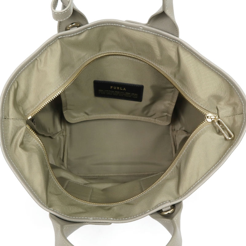 Brandol / FURLA フルラ ショルダーバッグ Piuma ピューマ 2way トート