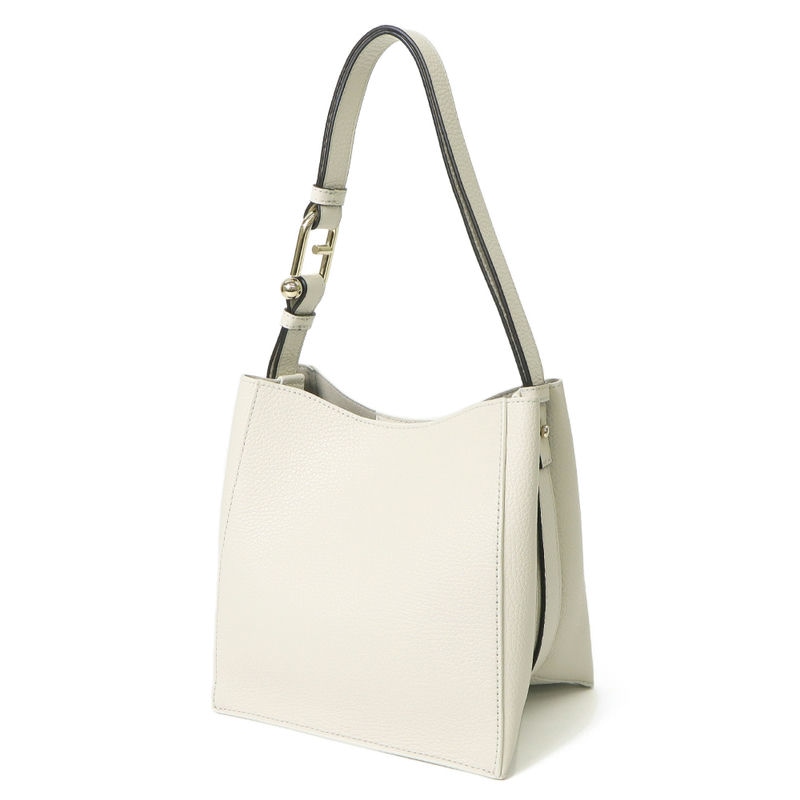 Brandol / FURLA フルラ ショルダーバッグ 角型 ポシェット レッド