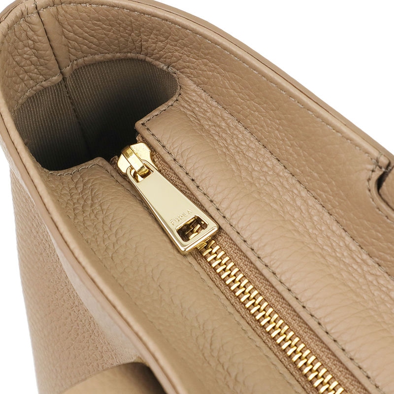 Brandol / FURLA フルラ トートバッグ Sfera スフェラ レザートート