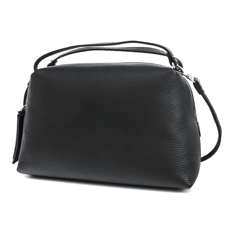 GIANNI CHIARINI ジャンニ キアリーニ ショルダーバッグ ALIFA アリファ M ブラック BS8148 21AI GRN NERO