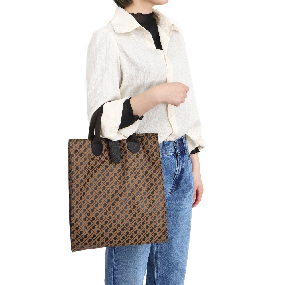 Brandol / GHERARDINI ゲラルディーニ トートバッグ SOFTY ソフティ 縦