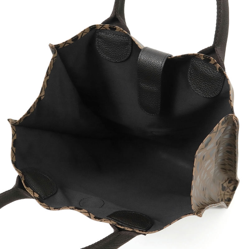 Brandol / GHERARDINI ゲラルディーニ トートバッグ SOFTY ソフティ 縦