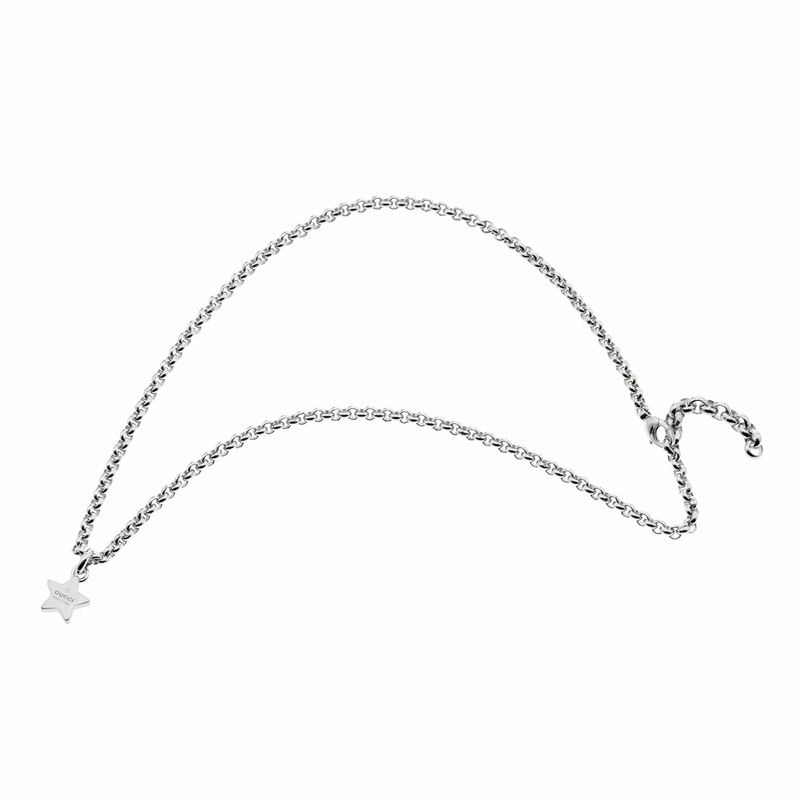 Brandol / GUCCI グッチ ネックレス トレードマーク スター モチーフ