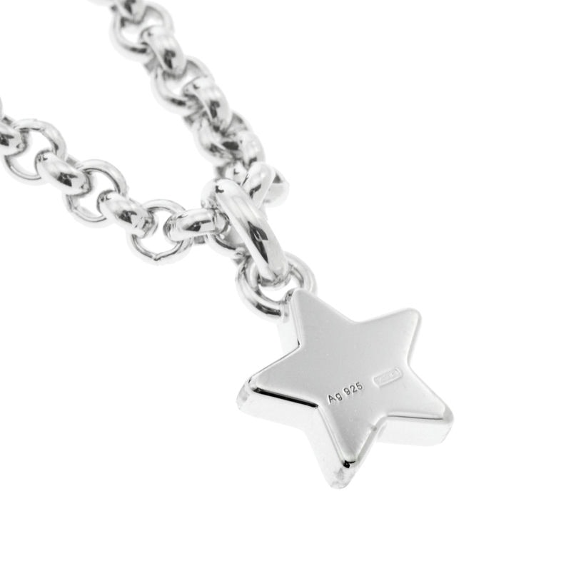 Brandol / GUCCI グッチ ネックレス トレードマーク スター モチーフ