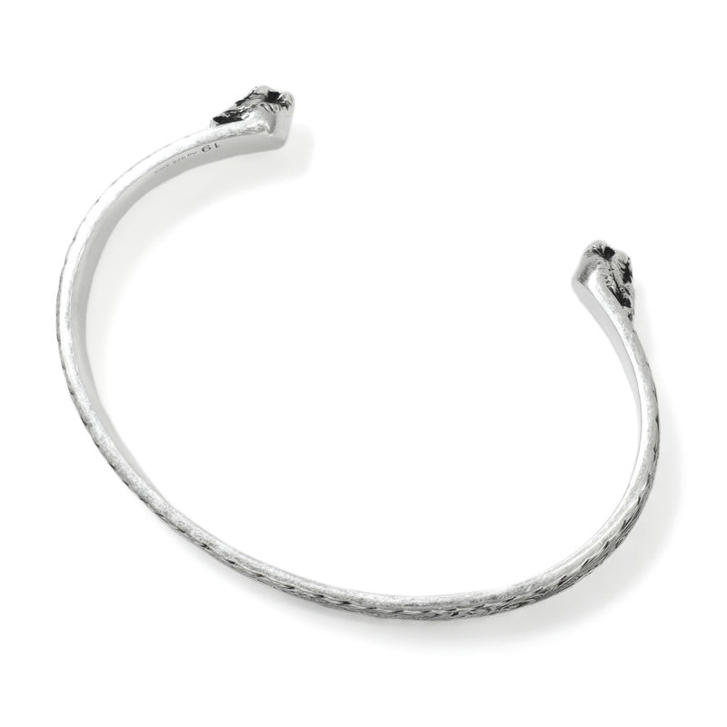 Brandol / GUCCI グッチ バングル インターロッキングG シルバー