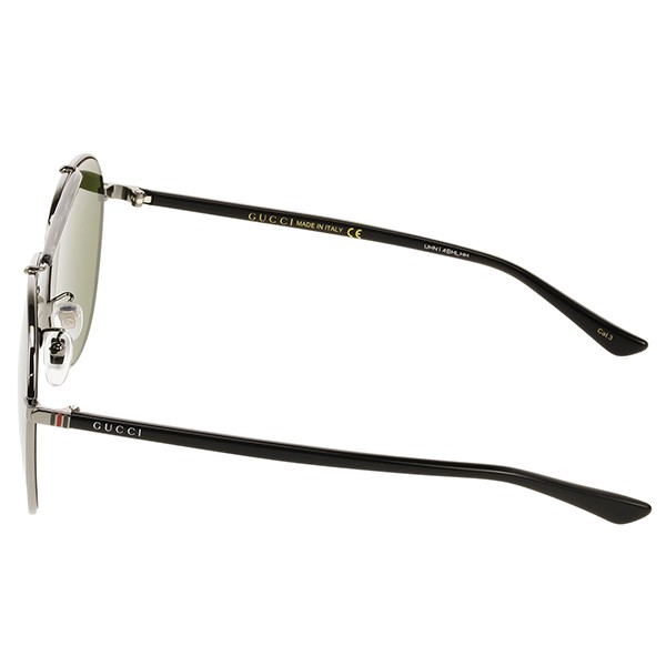 Brandol / GUCCI グッチ サングラス ティアドロップ型 アビエーター