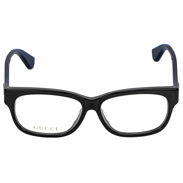 Brandol / GUCCI グッチ メガネフレーム ウェリントン ブラック