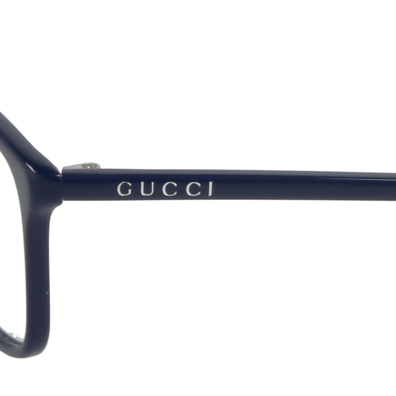 Brandol / GUCCI グッチ メガネフレーム スクエア型 セルフレーム