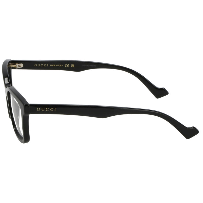 Brandol / GUCCI グッチ メガネフレーム スクエア型 セルフレーム