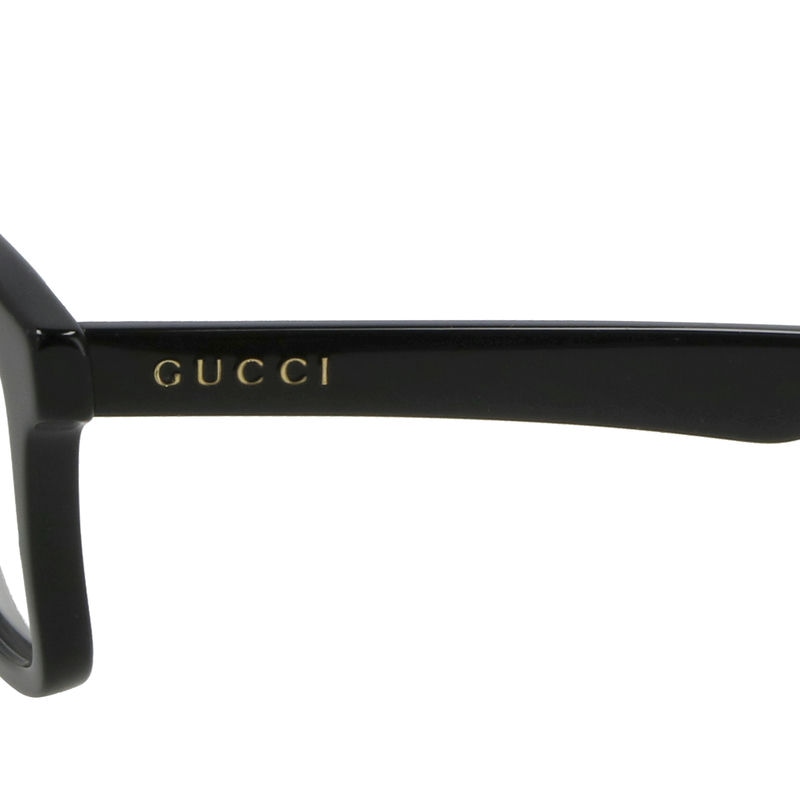 Brandol / GUCCI グッチ メガネフレーム スクエア型 セルフレーム