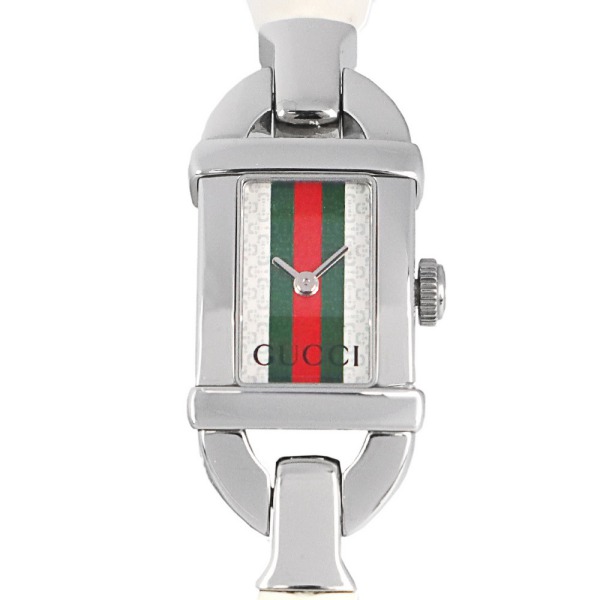 Brandol / GUCCI グッチ レディース腕時計 6800 バングルウォッチ