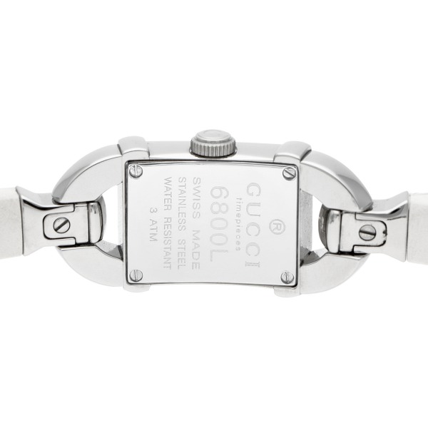 専用✨グッチ GUCCI レディース腕時計 8500L 稼働品 シルバー Brandol / GUCCI グッチ レディース腕時計 6800 バングルウォッチ