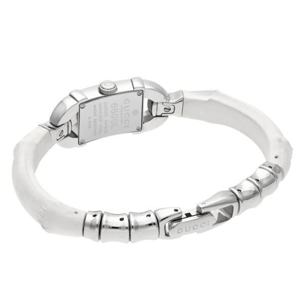 Brandol / GUCCI グッチ レディース腕時計 6800 バングルウォッチ