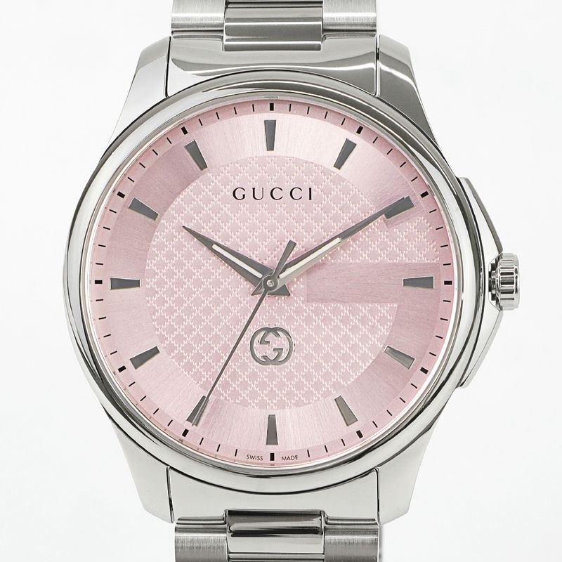 Brandol / GUCCI グッチ メンズ腕時計 Gタイムレス G-Timeless 44mm