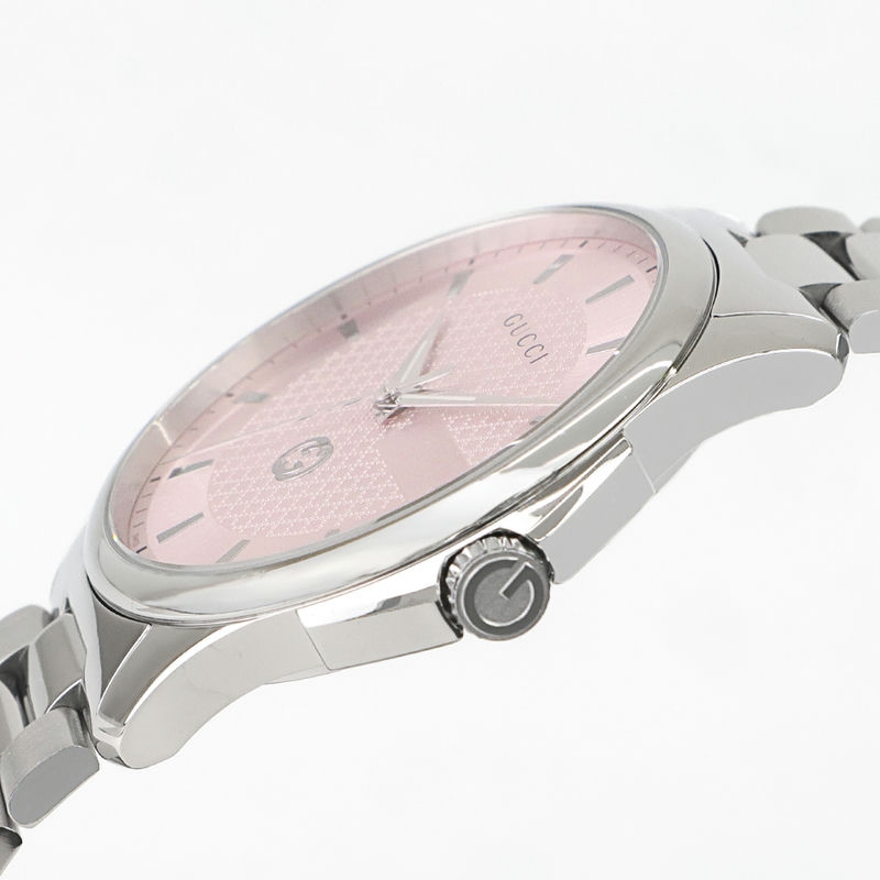 Brandol / GUCCI グッチ メンズ腕時計 Gタイムレス G-Timeless 44mm