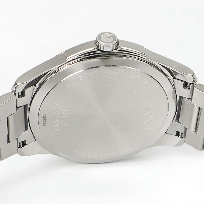 Brandol / GUCCI グッチ メンズ腕時計 Gタイムレス G-Timeless 44mm