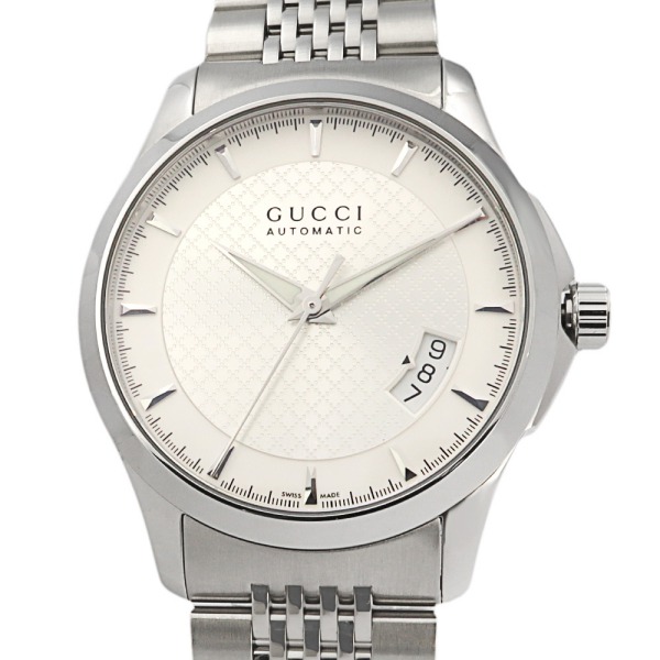 Brandol / GUCCI グッチ メンズ腕時計 Gタイムレス G-Timeless 38mm