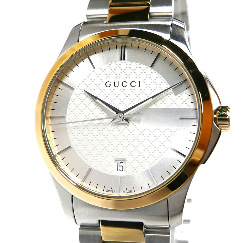 Brandol / GUCCI グッチ メンズ腕時計 Gタイムレス G-Timeless 38mm
