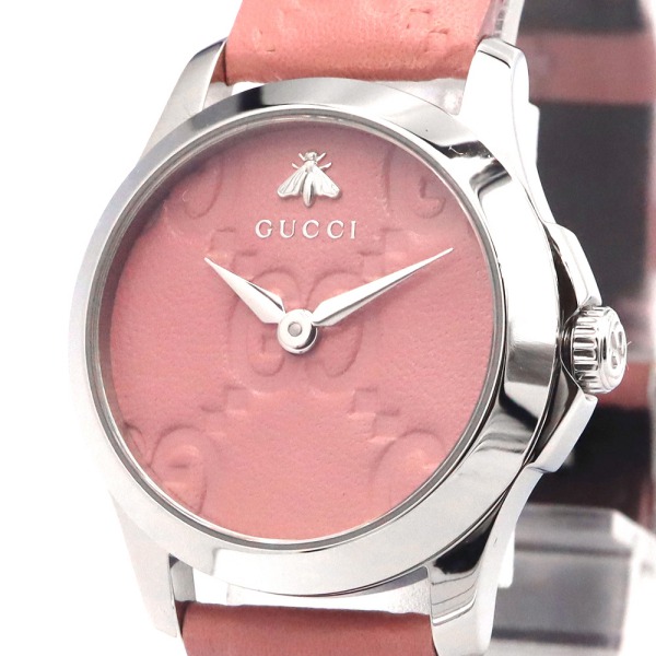 GUCCI 時計 レディース Brandol / GUCCI グッチ レディース腕時計 Gタイムレス G-Timeless