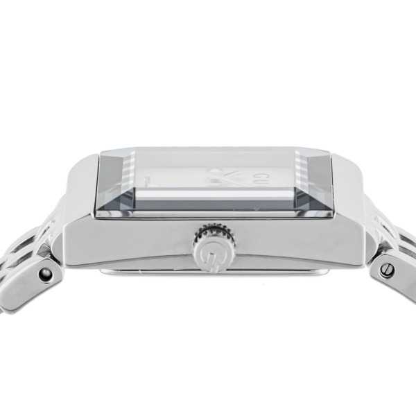 GUCCI⌇レディース腕時計 グッチ 腕時計 レディース G-フレーム YA128402 シルバーダイアル