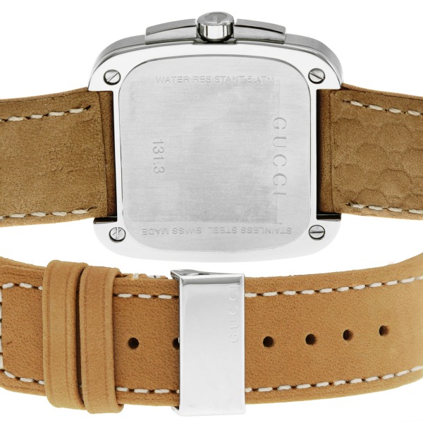 Brandol / GUCCI グッチ メンズ腕時計 クーペ Coupe 44mm