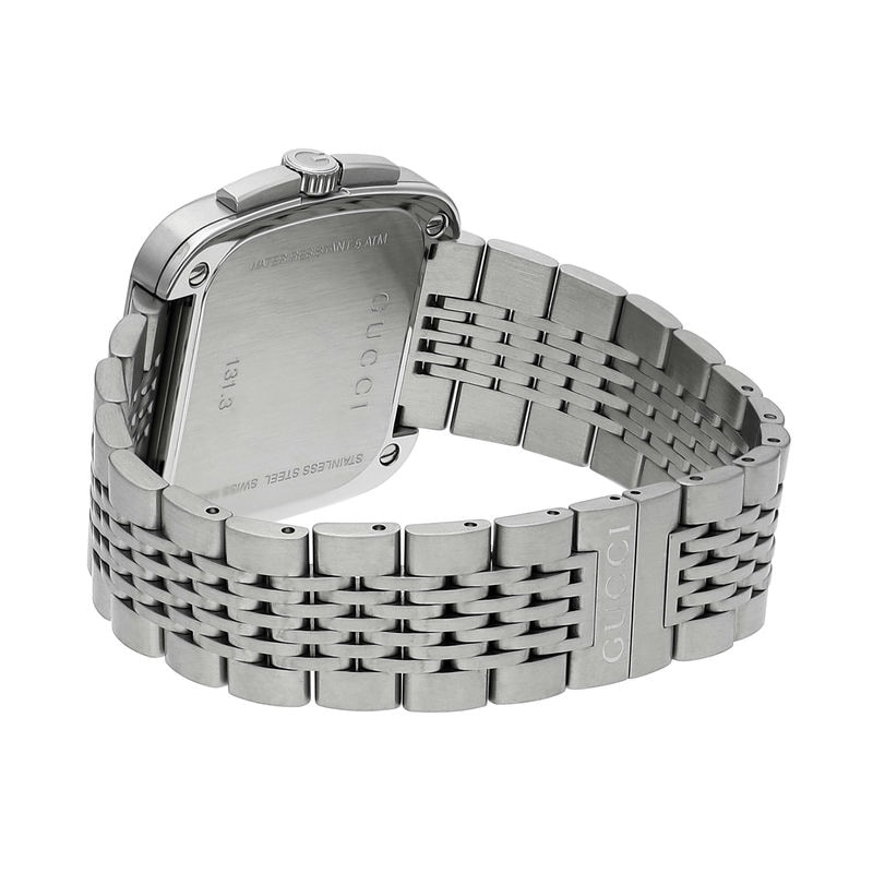 GUCCI 134-S シルバー 時計 中古・古着通販】GUCCI (グッチ) 腕時計 シルバー｜ブランド