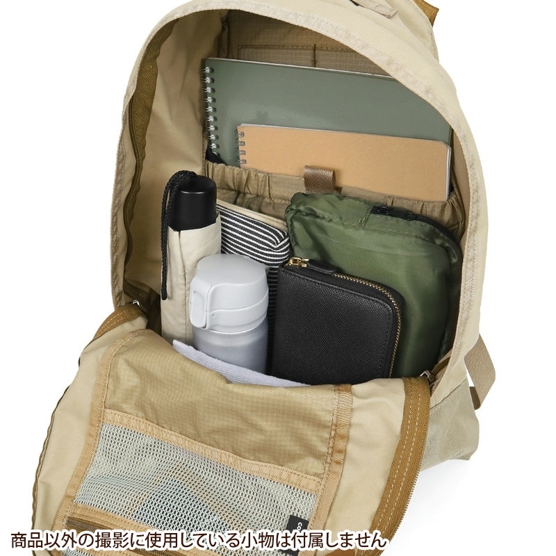 Brandol / GREGORY グレゴリー リュックサック INE DAY ファインデイ