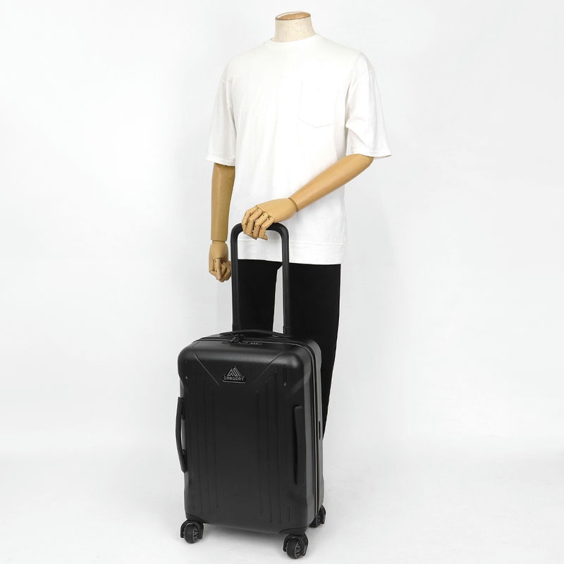 Brandol / GREGORY グレゴリー キャリーケース QUADRO PRO HARDCASE