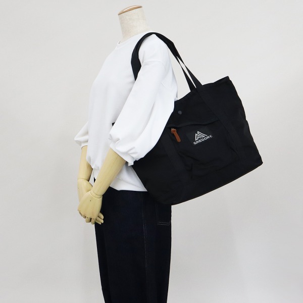 Brandol / GREGORY グレゴリー トートバッグ ブラック 144413 1041