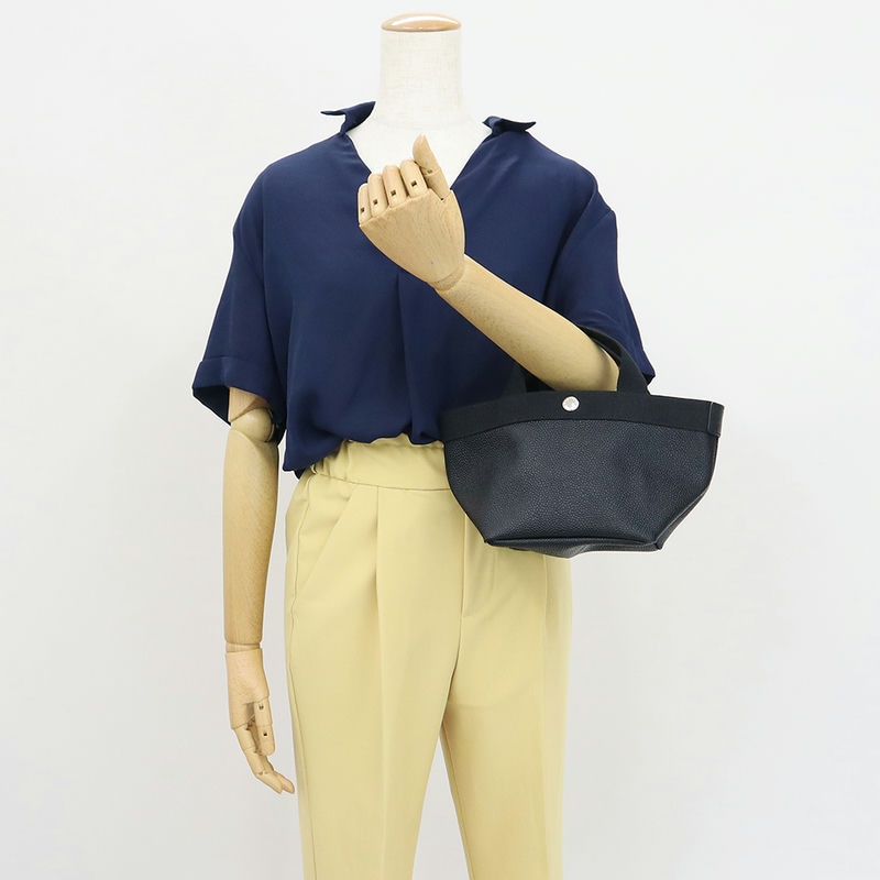 エルベシャプリエ Herve Chapelier 701GP S ブラック WEB限定カラー】 エルベシャプリエ Herve Chapelier 701C