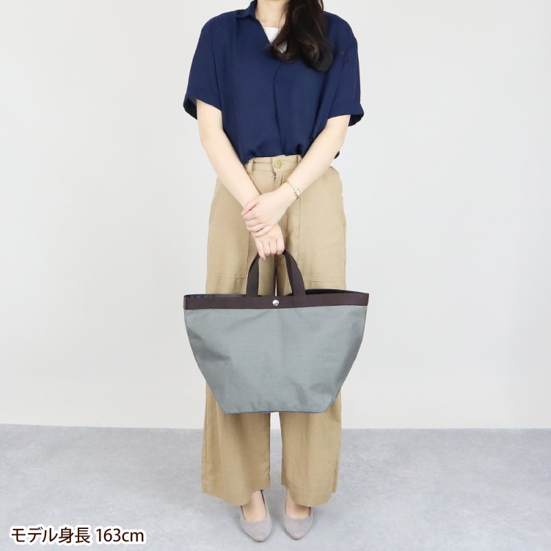 Brandol / Herve Chapelier エルベシャプリエ トートバッグ コーデュラ