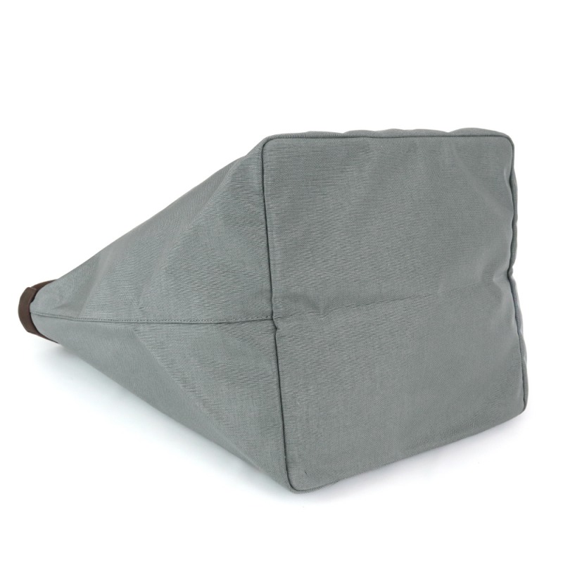 エルベ シャプリエ トートバッグ コーデュラナイロン 725C グレー Herve Chapelier エルベシャプリエ トートバッグ 725C コーデュラ 舟型