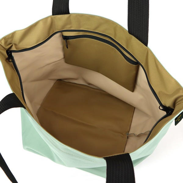 Brandol / Herve Chapelier エルベシャプリエ トートバッグ ナイロン  