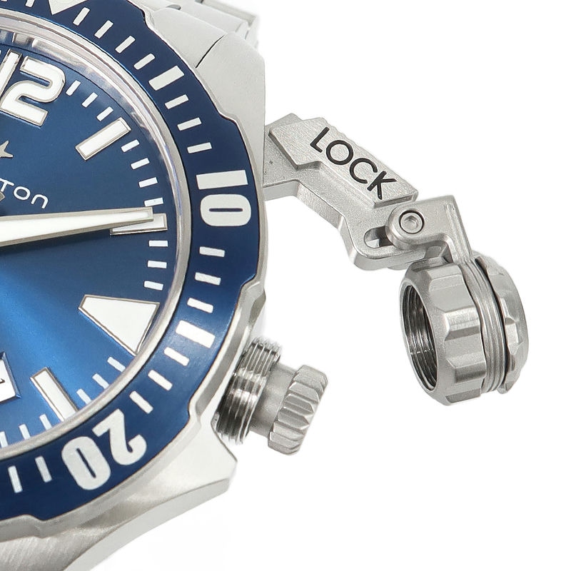 Brandol / HAMILTON ハミルトン メンズ腕時計 カーキ ネイビー