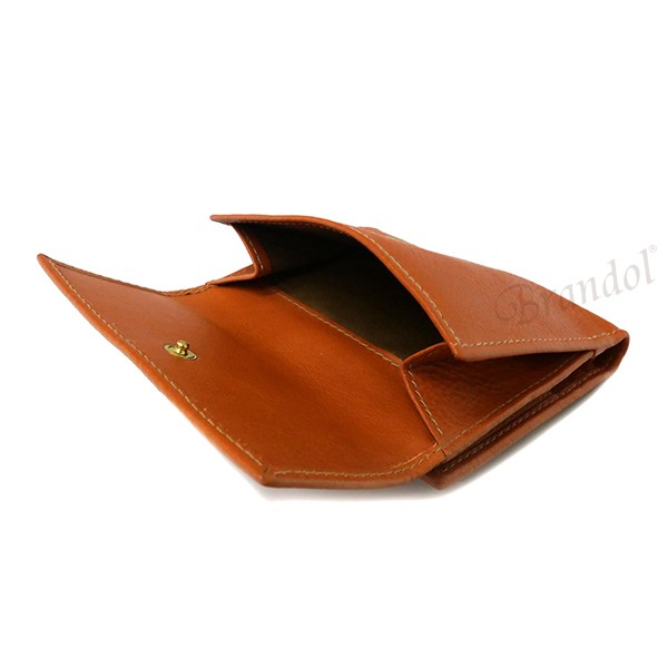 イルビゾンテILBISONTEキャメル革レザーショルダートートバッグ